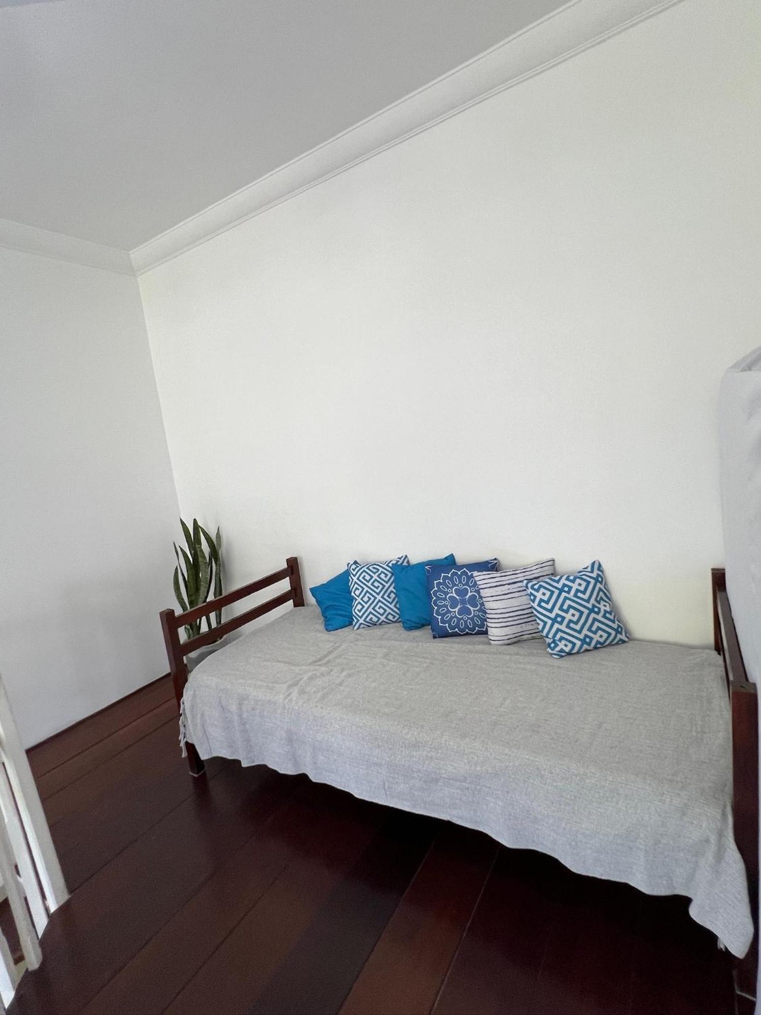 Cobertura Duplex 401 Apartment Ubatuba Exterior photo