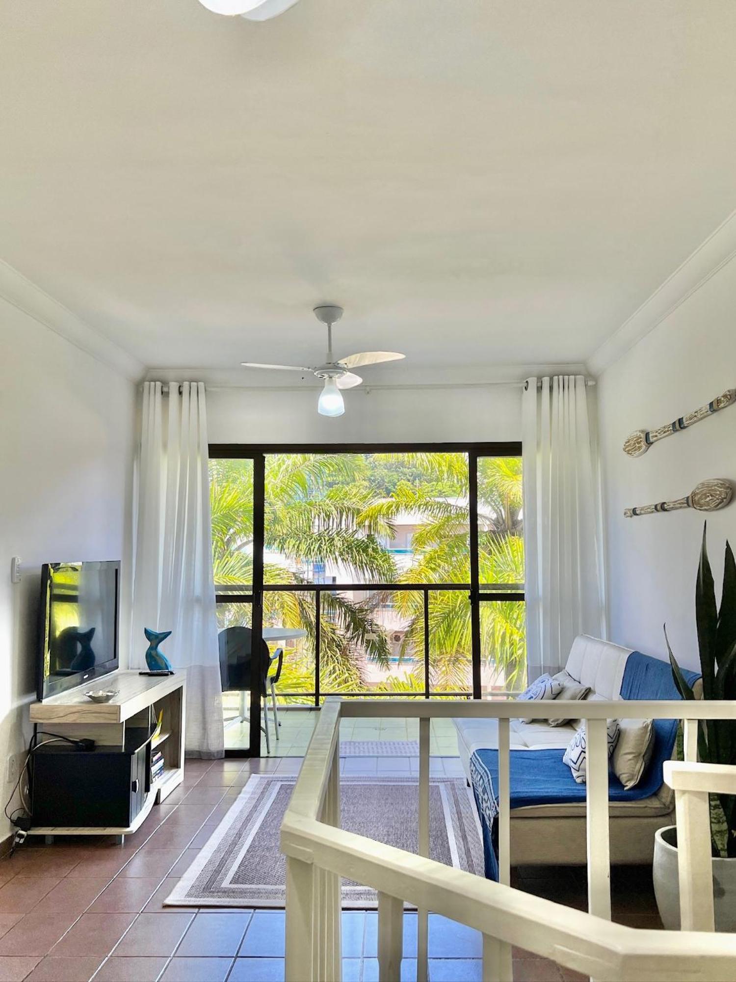 Cobertura Duplex 401 Apartment Ubatuba Exterior photo