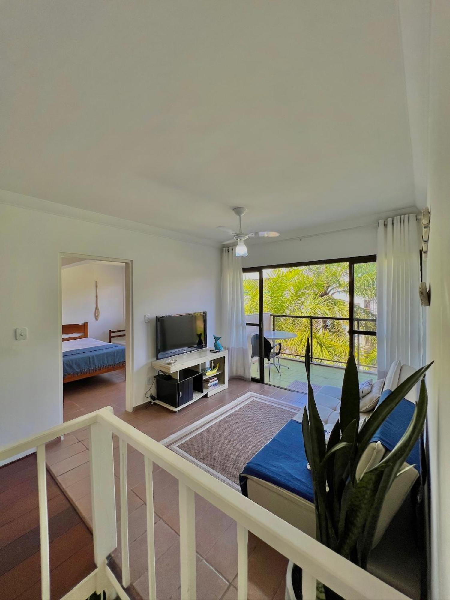 Cobertura Duplex 401 Apartment Ubatuba Exterior photo