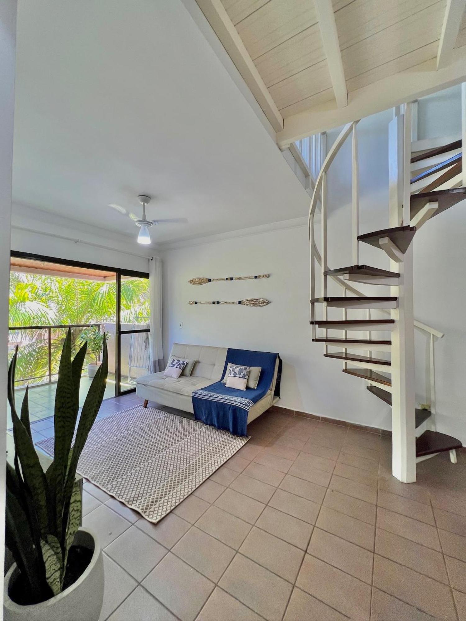 Cobertura Duplex 401 Apartment Ubatuba Exterior photo